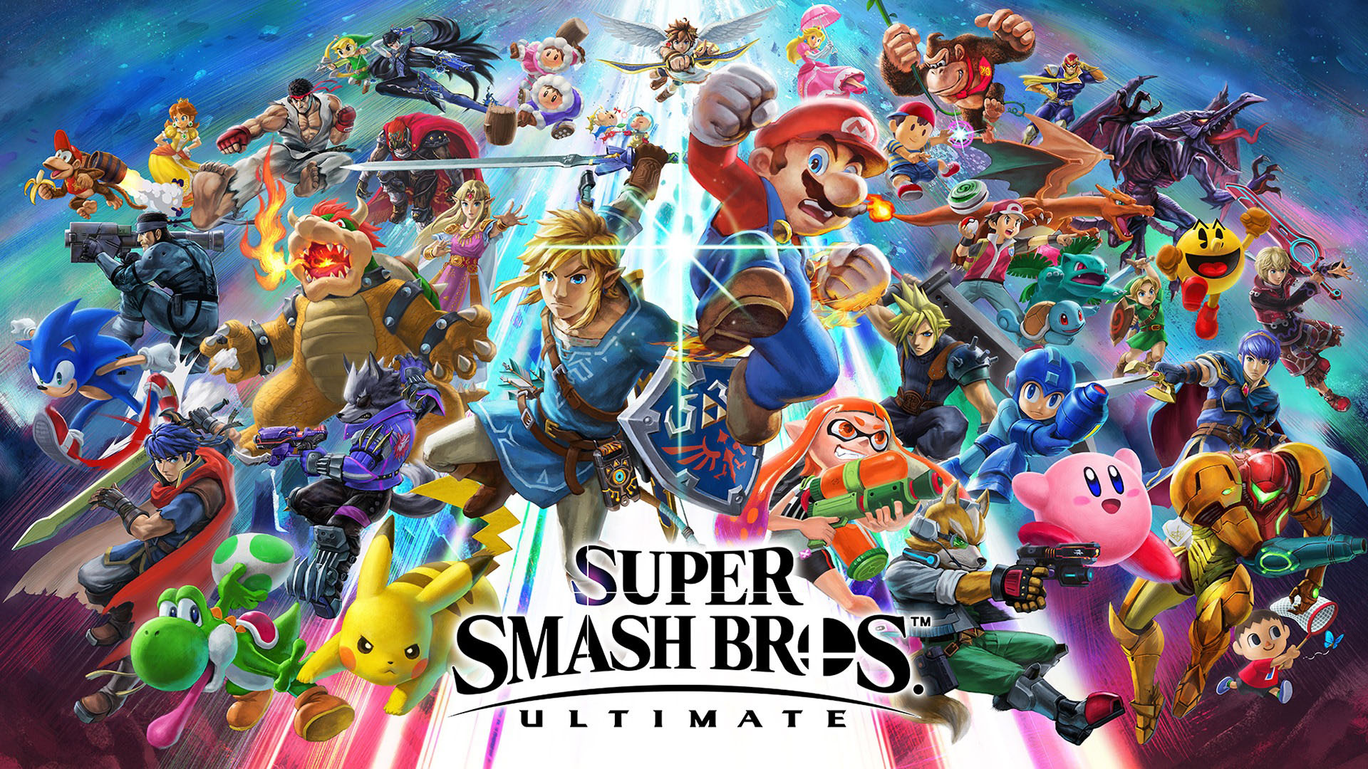 Super Smash Bros. is a Japanese series of crossover fighting video games published by Nintendo, and primarily features characters from various Nintend...